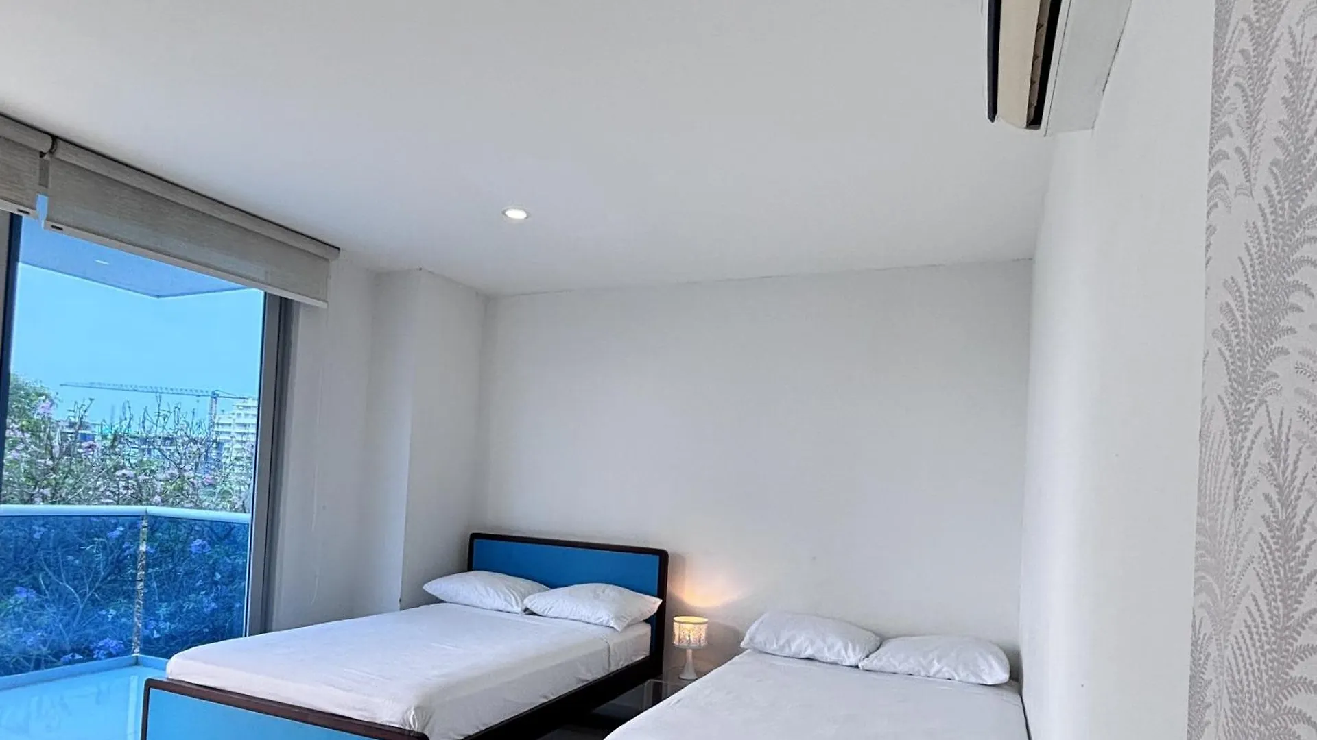 Hermoso Apto Familiar En Sector Bello Horizonte 圣玛尔塔