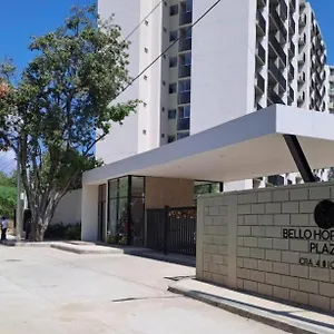  Apartamento Horizonte Plaza Amplio