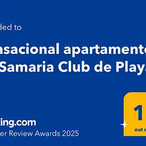  Apartamento Sensacional En Samaria Club De Playa