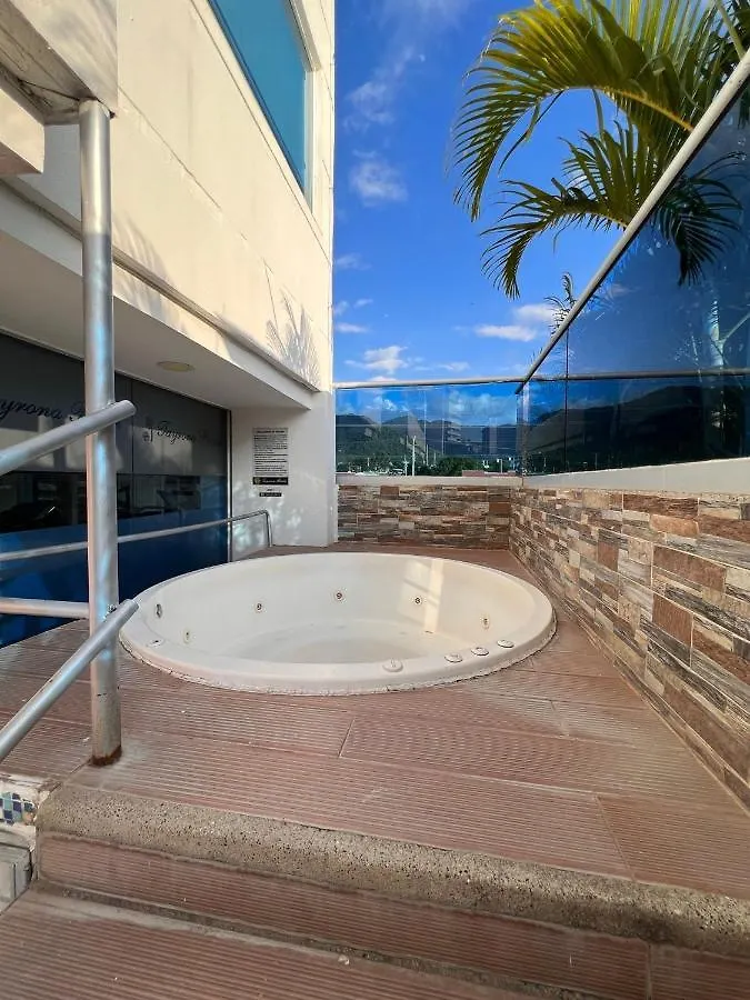 Apartment Hermoso Apto Familiar En Sector Bello Horizonte Santa Marta