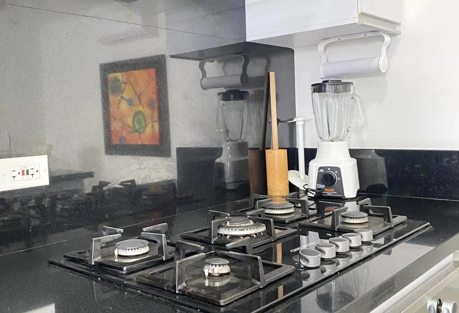 Apartment Hermoso Apto Familiar En Sector Bello Horizonte Santa Marta  Colombia