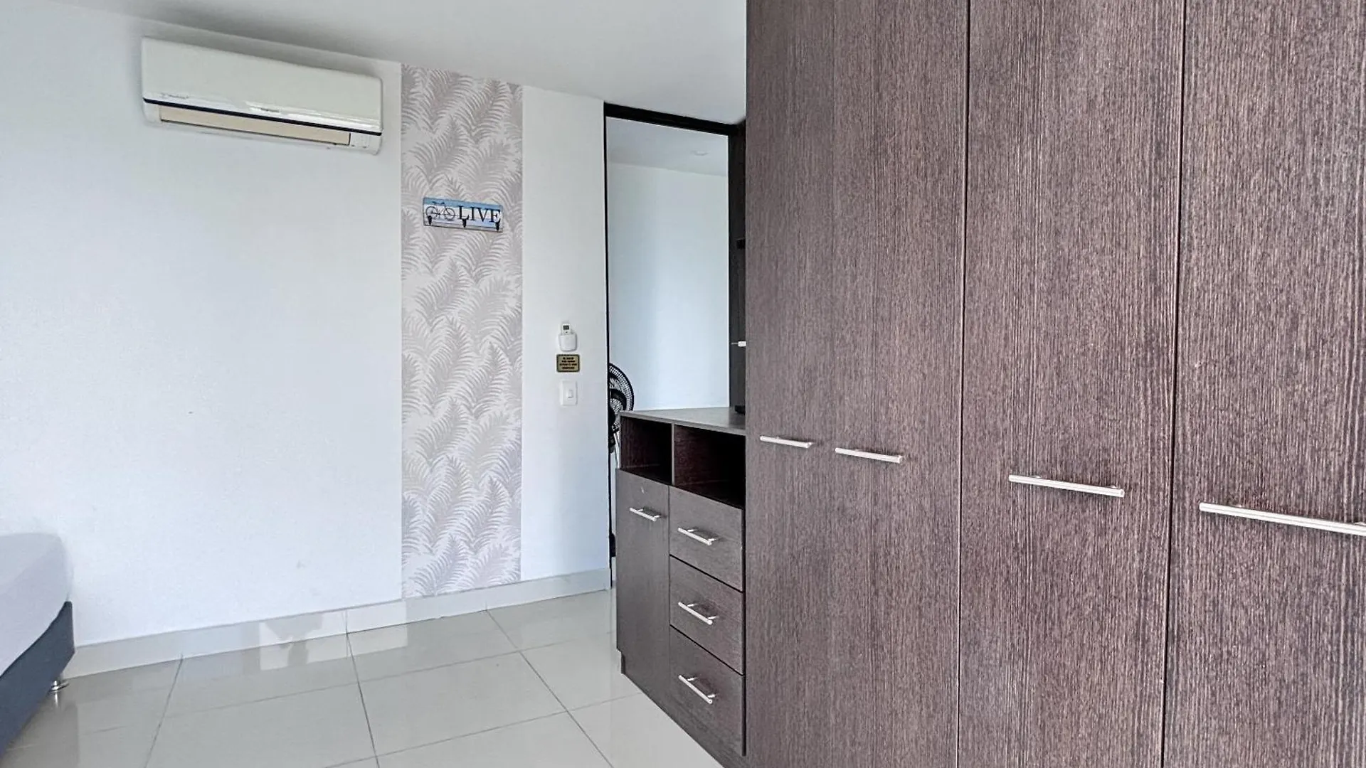 Apartment Hermoso Apto Familiar En Sector Bello Horizonte Santa Marta